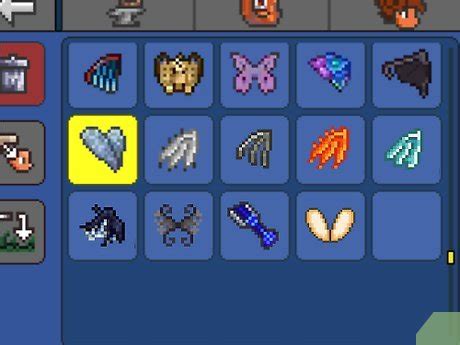 wings terraria|terraria wings recipe.